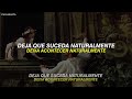 Grupo Revelação - Deixa acontecer naturalmente  || Letra (Sub. Español/ Portugués)