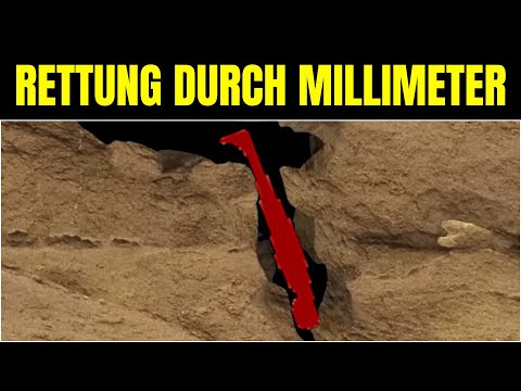 Tight, dark, no turning back: Nutty Putty drama