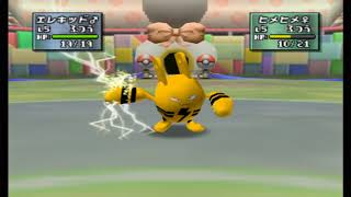 【ポケモンスタジアム金銀】息抜きでリトルカップクリアを目指してみる！ Part2