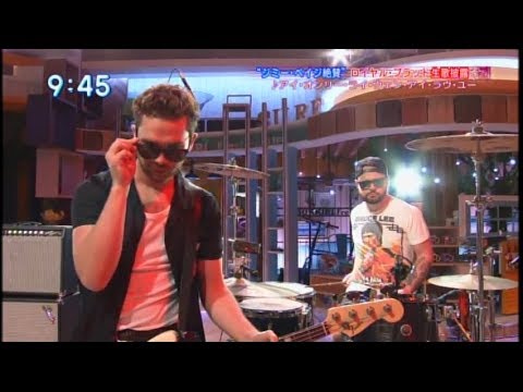 【スッキリ！！】ロイヤル・ブラッド「I Only Lie When I Love You」【放送事故？】