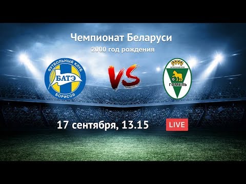 БАТЭ - Гомель (2000)