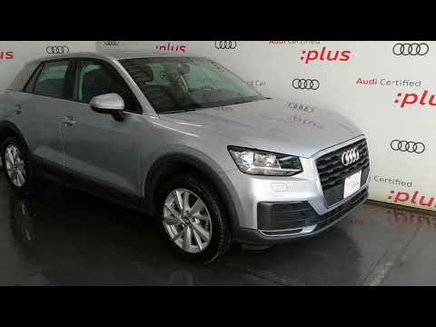 Audi Q2 Dynamic 35 TFSI 2020
