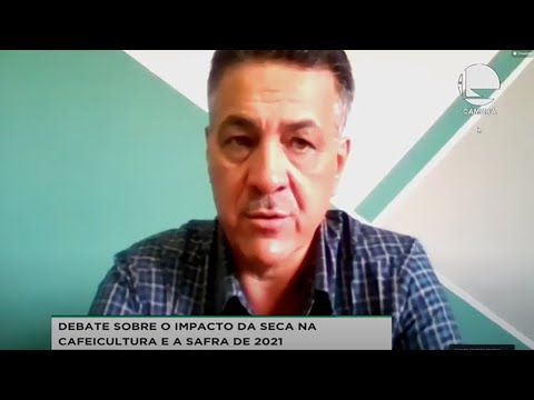 Debate sobre a cafeicultura e a safra de 2021 - 19/02/2021