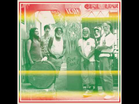 Sun Araw, M. Geddes Gengras Meet The Congos - FRKWYS Vol. 9: Icon Give Thank (2012) [Full Album]