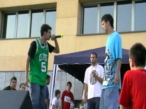 THOR VS DESKARTE FINAL URBAN KALIU