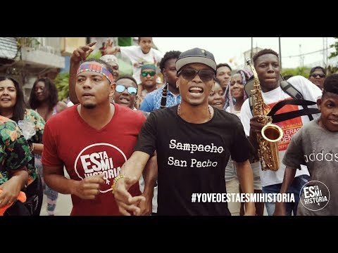 Alexis Play - ¡Salte! (VIDEO SAN PACHO)