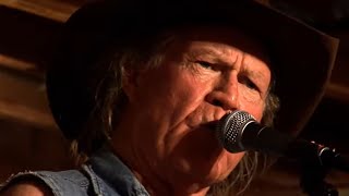 Billy Joe Shaver - Live Forever (Live At Luckenbach Texas)