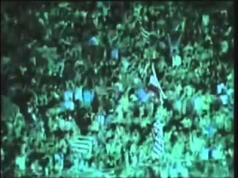 Atletico Madrid - Dinamo Bucarest 2-0 - Coppa dei Campioni 1977-78 - 16esimi di finale - ritorno