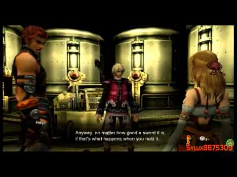 Xenoblade Part 2 - Visions of the Future, and the Mag Mell Ruins