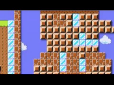 the arcade! by Dan - Super Mario Maker - No Commentary 1AC