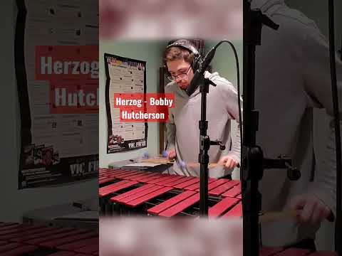 Herzog (Bobby Hutcherson) // Jazz Vibraphone Solo