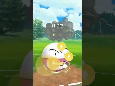 Slow-king actually destroying in love cup!! | Pokemon go | #shorts