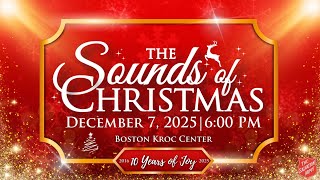 Download lagu The Sounds of Christmas 2025 - Ten Years of Joy mp3