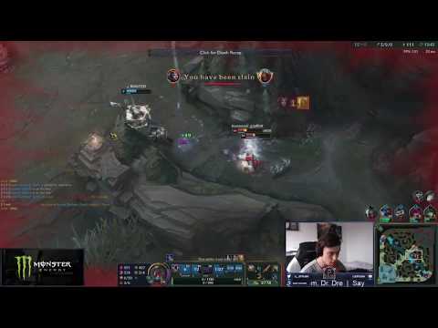 LL STYLISH ZED // ZED VS LEBLANC MID // NA RANK // STREAM GAMEPLAY PATCH 8.9