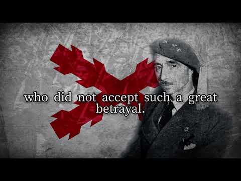Spanish Carlist Song - "El Abanderado de La Tradición"