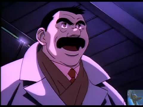 8 Man After OVA [1993] Eng Dub