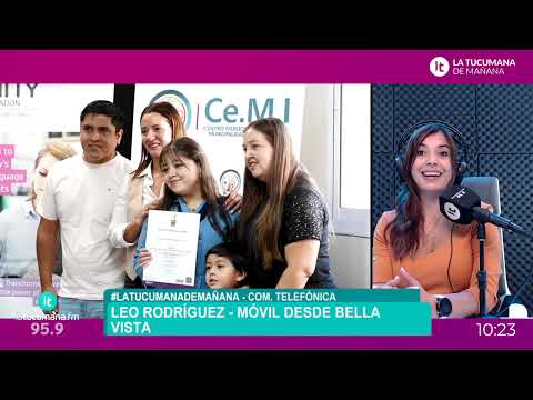 Propuestas turísticas y Centro de Idiomas: agenda de actividades en Bella Vista