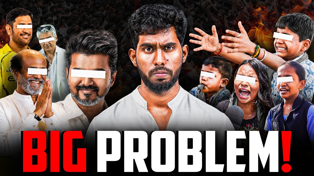 The Parasocial Trap in TN Politics | Psychology Behind Fans