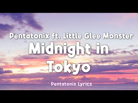 Midnight In Tokyo (Little Glee Monster Remix)