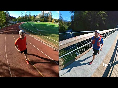 My Biggest Week (So Far) - Training Diaries // Ep 11