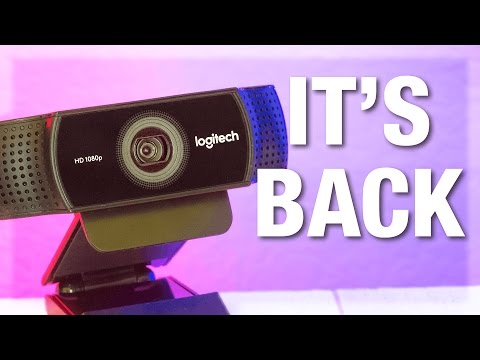 Webcam Logitech MeetUp giá rẻ tại ...