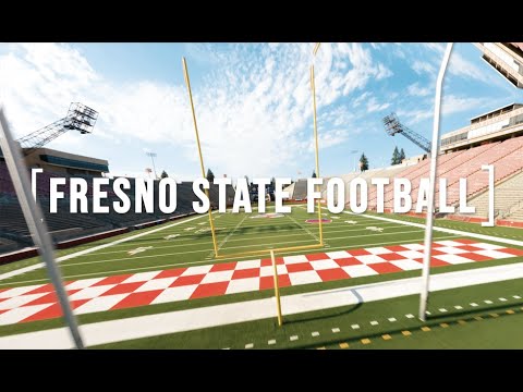 Fresno State Football 2022 Schedule | FPV Flight