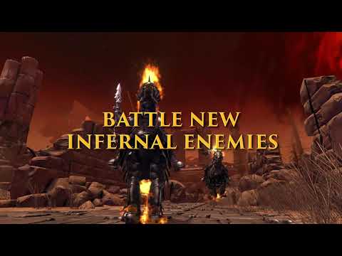 Neverwinter: Infernal Descent - Console Launch Trailer