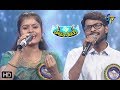 MadhuraMurali HrudayaRavali Song Himaja Charan Performance Padutha Theeyaga 24th February 2019 ETV