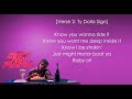 Jacquees   B E D Remix ft  Quavo & Ty Dolla $ign Prod  By Nash B Lyrics