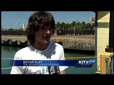 太平洋のゴミ大国 (The Great Pacific Garbage Patch)