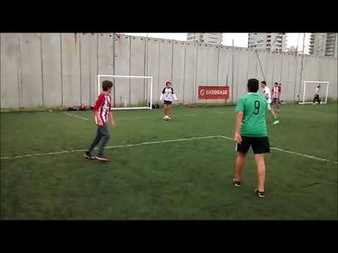 Chapeleiros F.C. vs Kilometro 20 - Fecha9 Copa Palermo