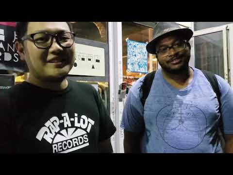 Rap Journal: All The Way To China