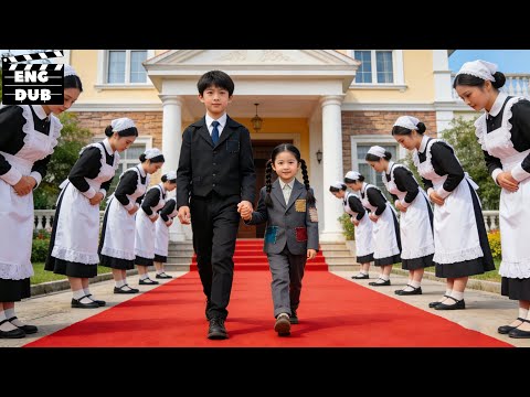 【FULL📽】A Rich Heir Went Rural for Experience — Then Brought His Poor Sister Home and Spoiled Her!