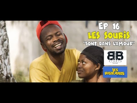 16 - THE MICE (ARE IN LOVE) - THE JOKERS