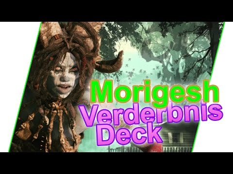 Paragon Morigesh Deck Build ⚔ VERDERBNIS [German/Deutsch]