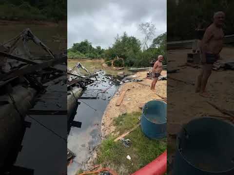 peixoto de Azevedo 20/10/25 e isso que fazem com o trabalhador #caminhoparaumavidamelhor