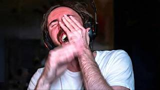 They actually banned him..