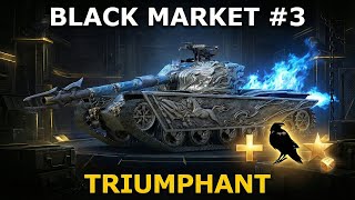 Black Market’s Third Offer Adds Nothing New - Centurion AX Re-Skin Triumphant