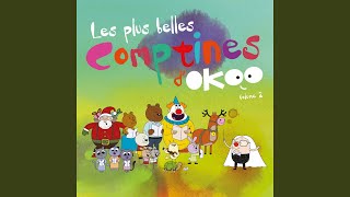 Sur le pont d'Avignon (Les plus belles comptines d'Okoo (Volume 2))