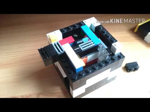 Lego Oreo Machine V2