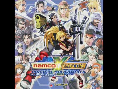Namco x Capcom - Subarashiki Shin Sekai (Brave New World)