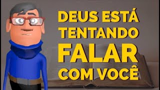 A SUA RESPOSTA CHEGARÁ DO NADA, MAS NO TEMPO CERTO   MINUTO COM DEUS HOJE
