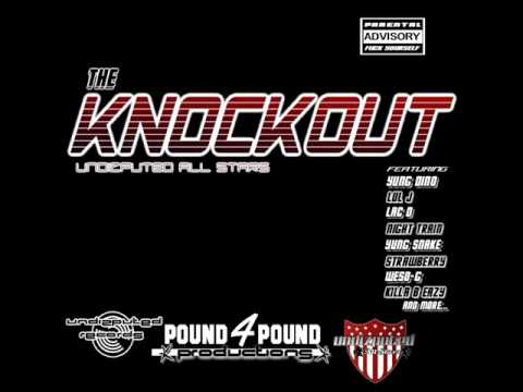 Track 14-The movement Yung Dino,Yung Snake UNDIZPUTED ALL-STARS THE KNOCKOUT