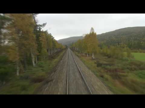 Fast Rails - Fiesel & Hertz: Crossing the Horizon - HD 1080