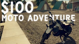 Cheap Adventure on my Royal Enfield Himalayan 450
