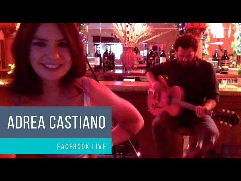 Adrea Castiano Facebook Live - Shelter in Place