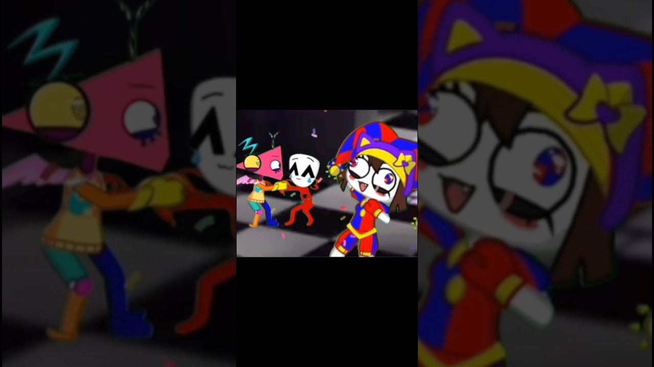 TADC GACHA Y ahora. . .  #gacha #gachaclub #gachalife #meme #tadc #theamazingdigitalcircus