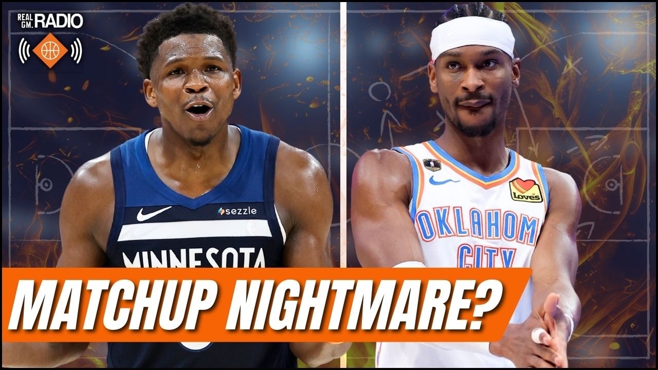 Anthony Edwards THREATENS SGA's Streak | Looking At Potential Timberwolves vs Thunder Matchup
