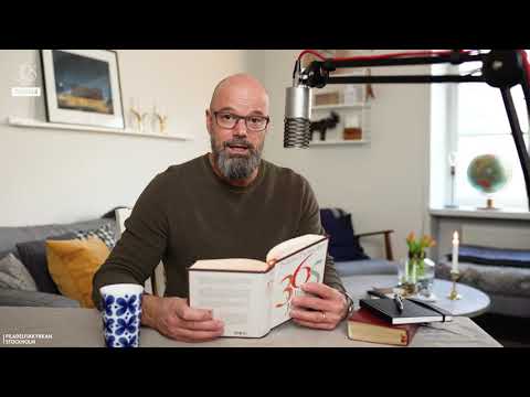 Dag 124 "Död och uppståndelse" - 365 dagar med Jesus (Niklas Piensoho)