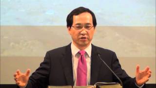 2013년 6월 23일 인디애나폴리스 한인 침례 교회 반기열목사님 설교